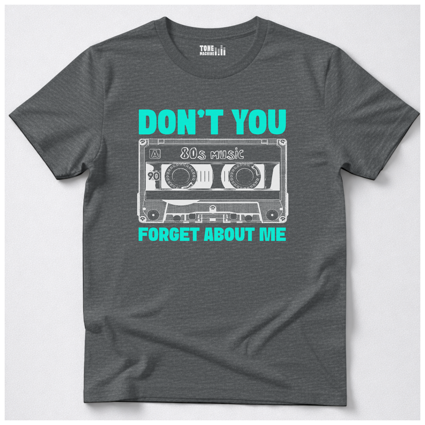 Don't You Forget About Me Retro T-Shirt