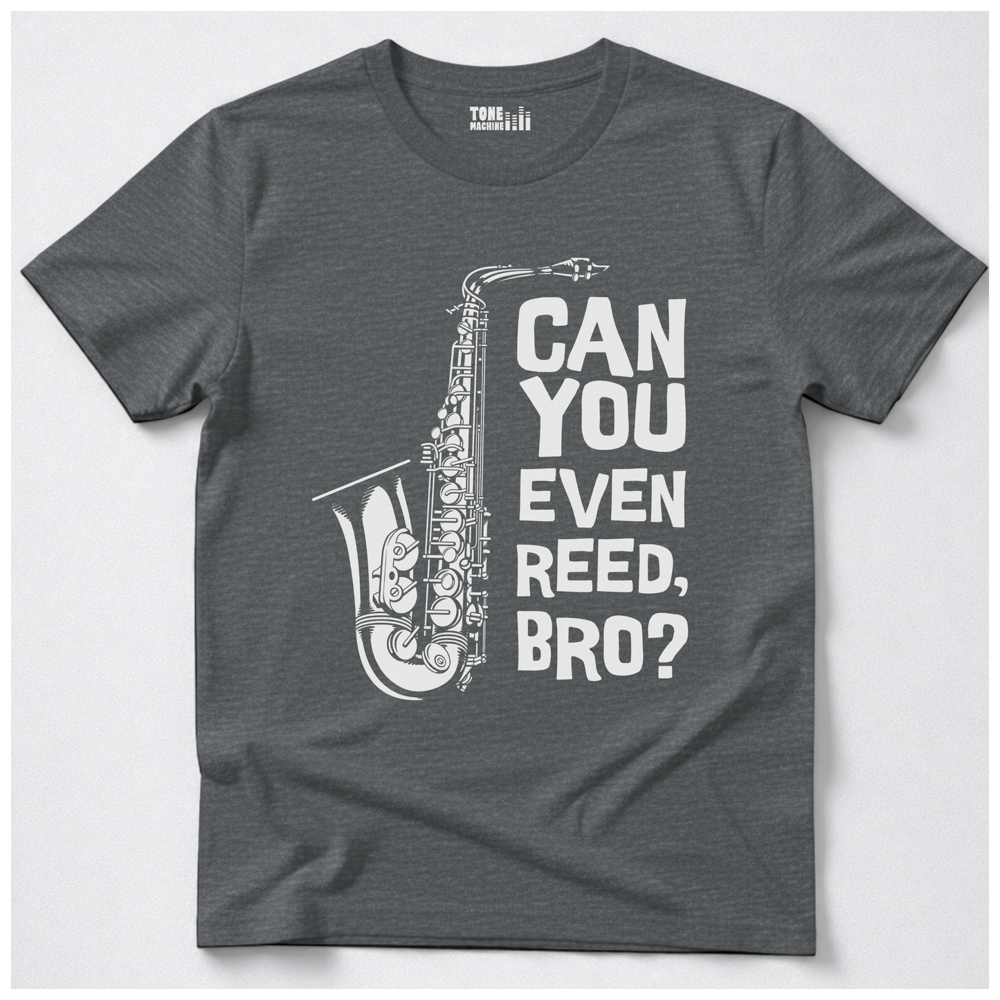 Can You Even Reed Bro? T-Shirt