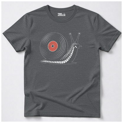 Escargroove Vinyl T-Shirt