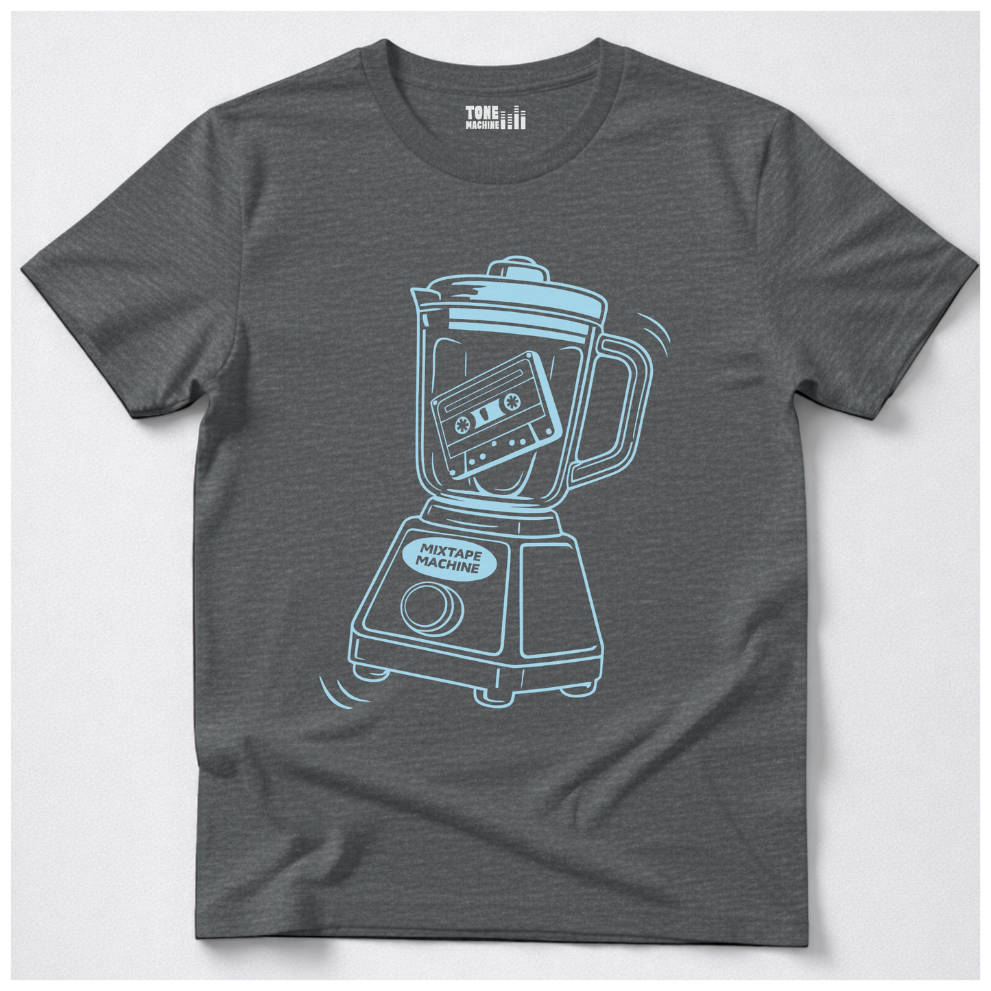 Mixtape Machine Retro T-Shirt