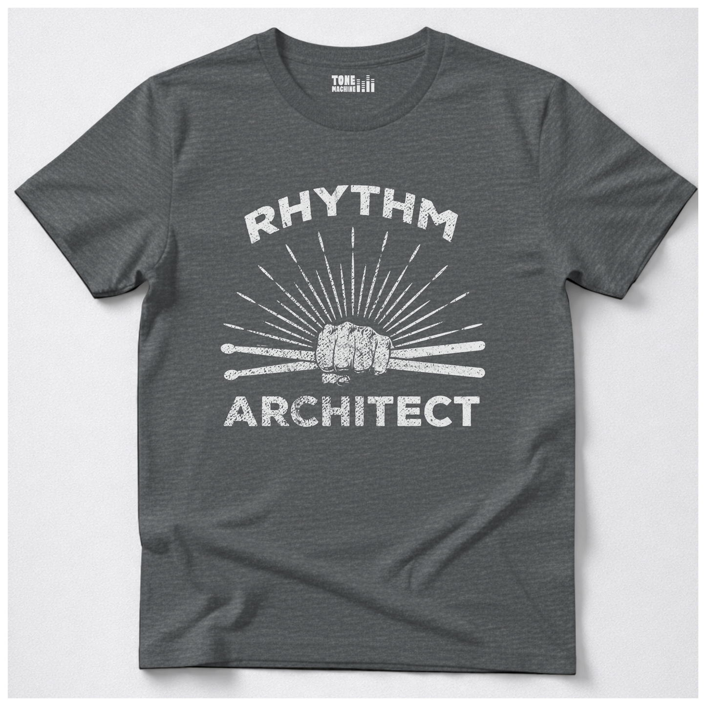 Rhythm Architect Drum T-Shirt