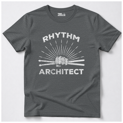 Rhythm Architect Drum T-Shirt