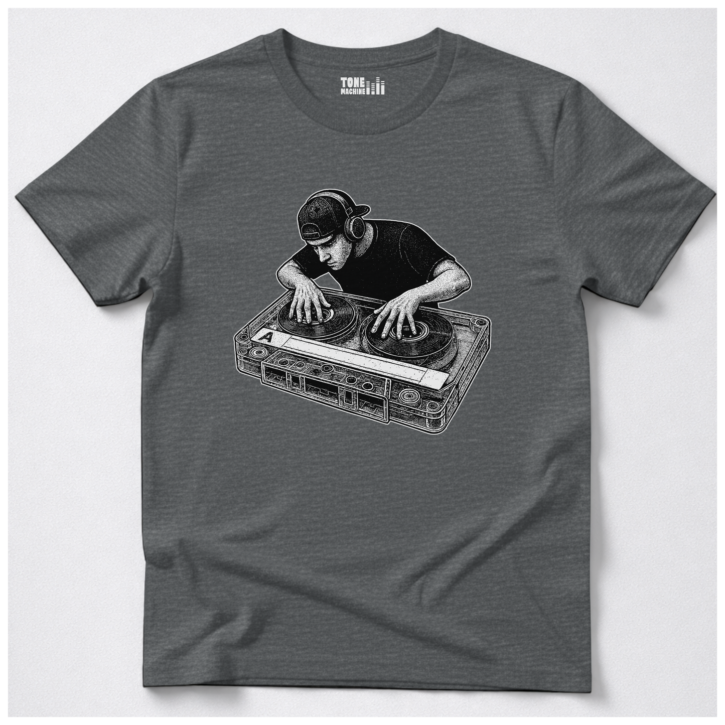 The Mix Side A DJ T-Shirt
