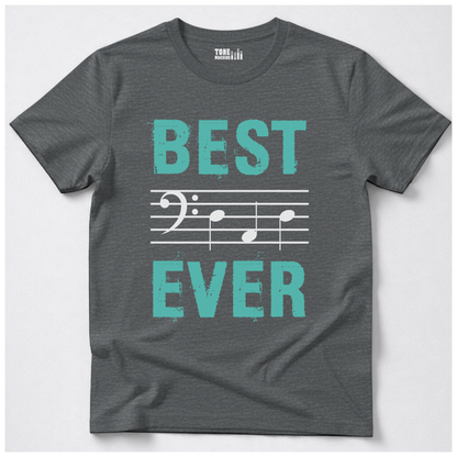 Best Dad Ever T-Shirt