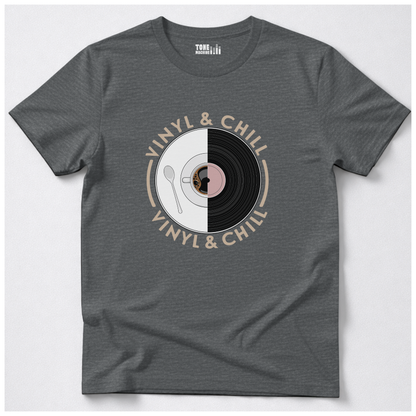 Vinyl & Chill T-Shirt
