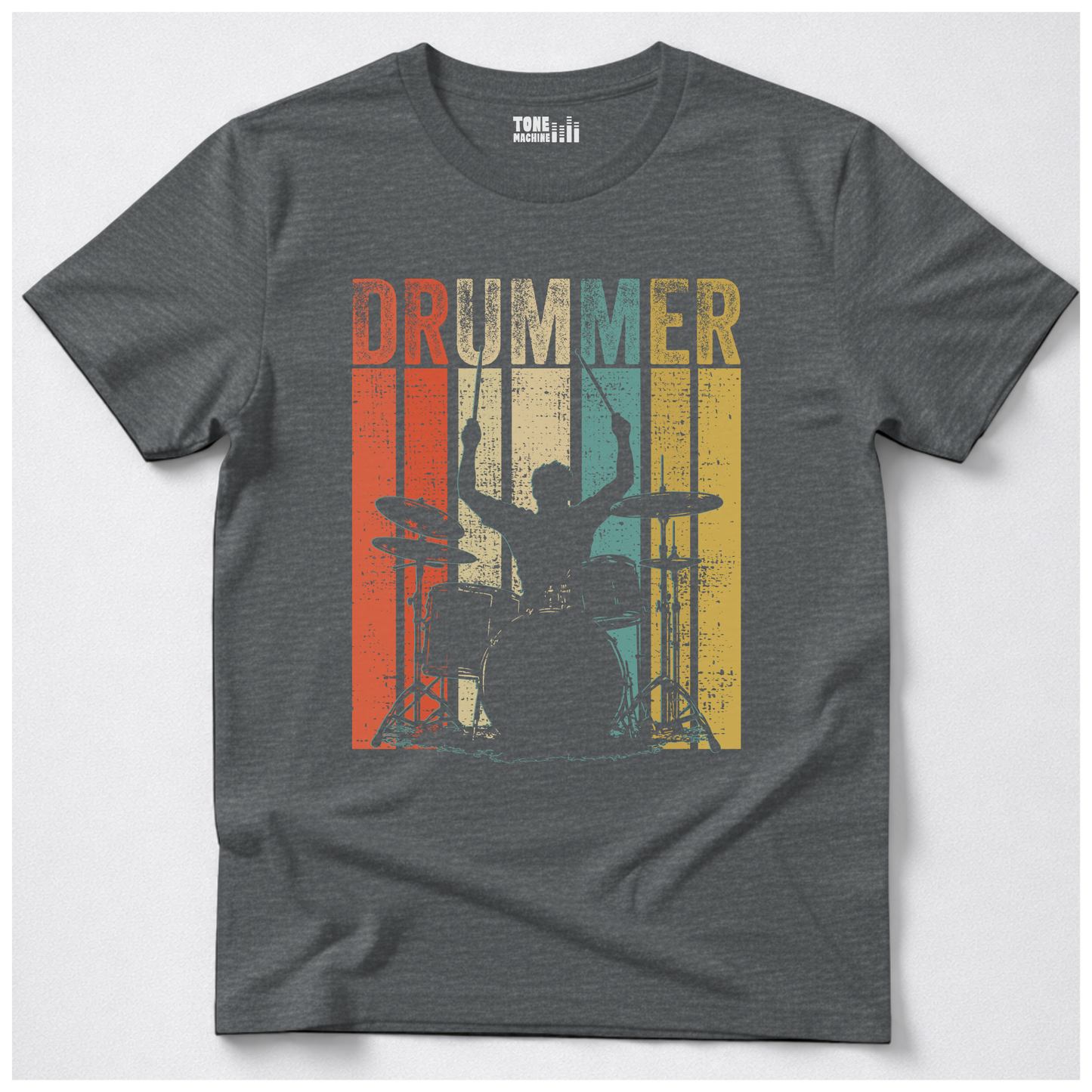 Drummer By Nature T-Shirt