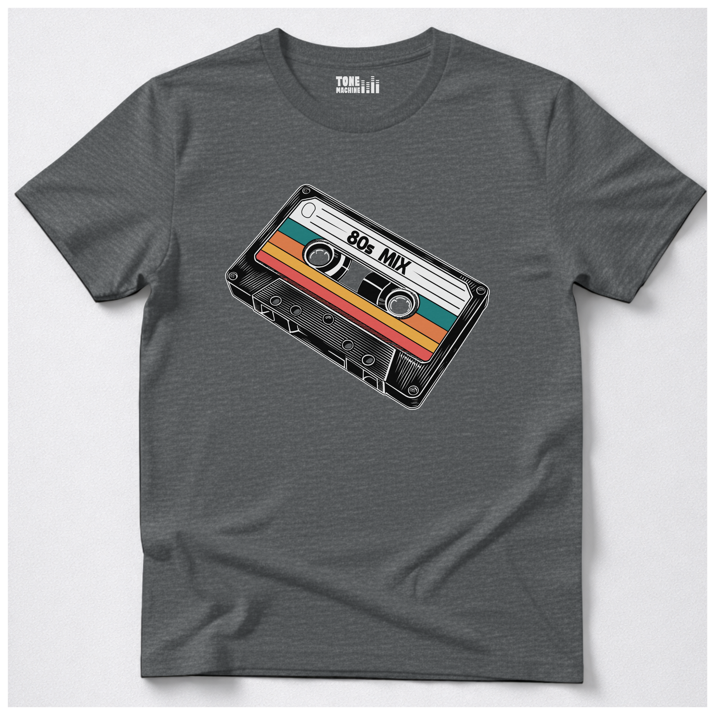 Mixtape Mode Retro T-Shirt
