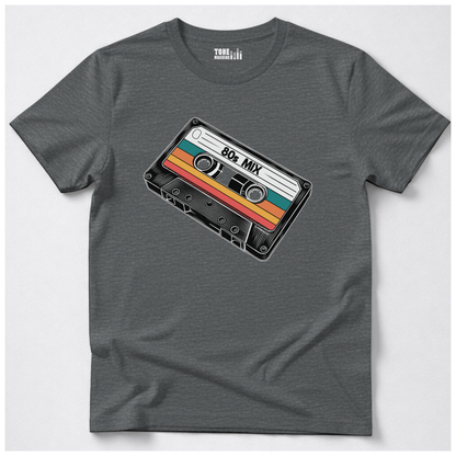 Mixtape Mode Retro T-Shirt