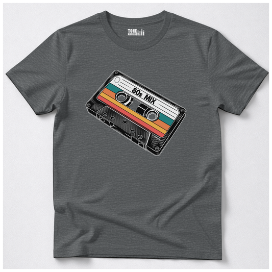 Mixtape Mode Retro T-Shirt