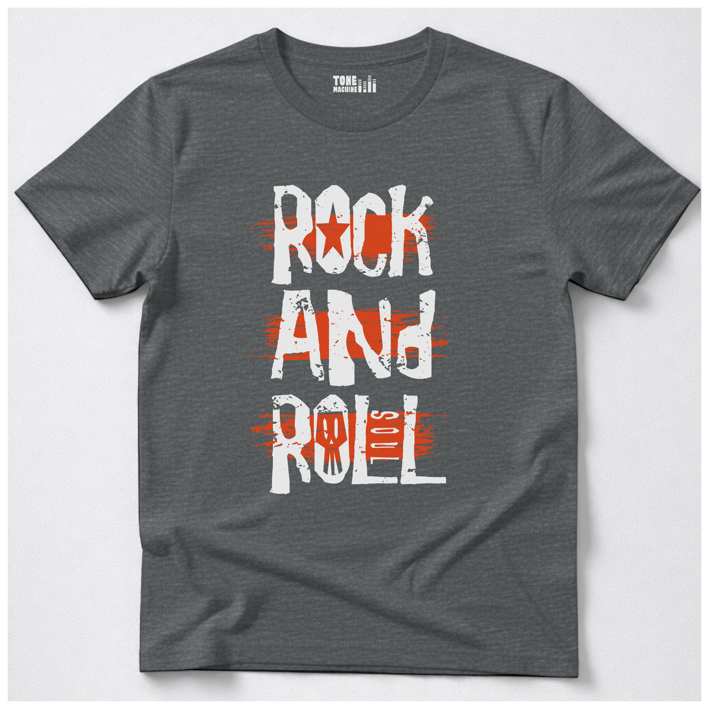 Rock And Roll Soul T-Shirt