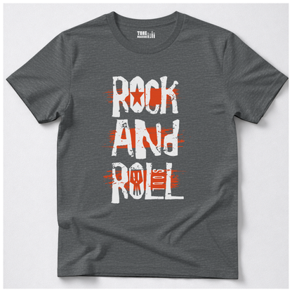 Rock And Roll Soul T-Shirt