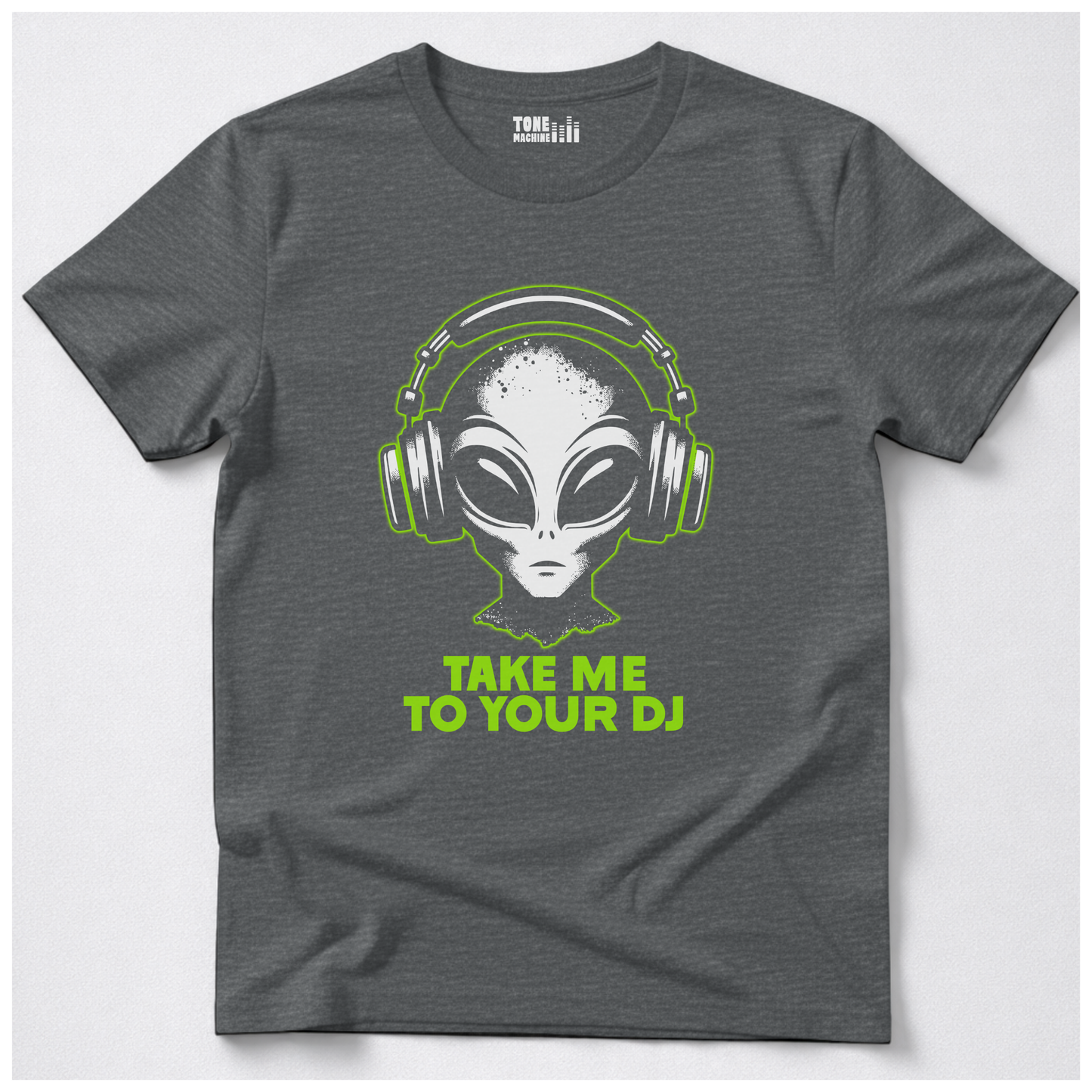 Take Me To Your DJ T-Shirt