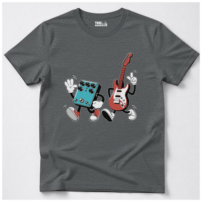 The Tone Bros Guitar T-Shirt