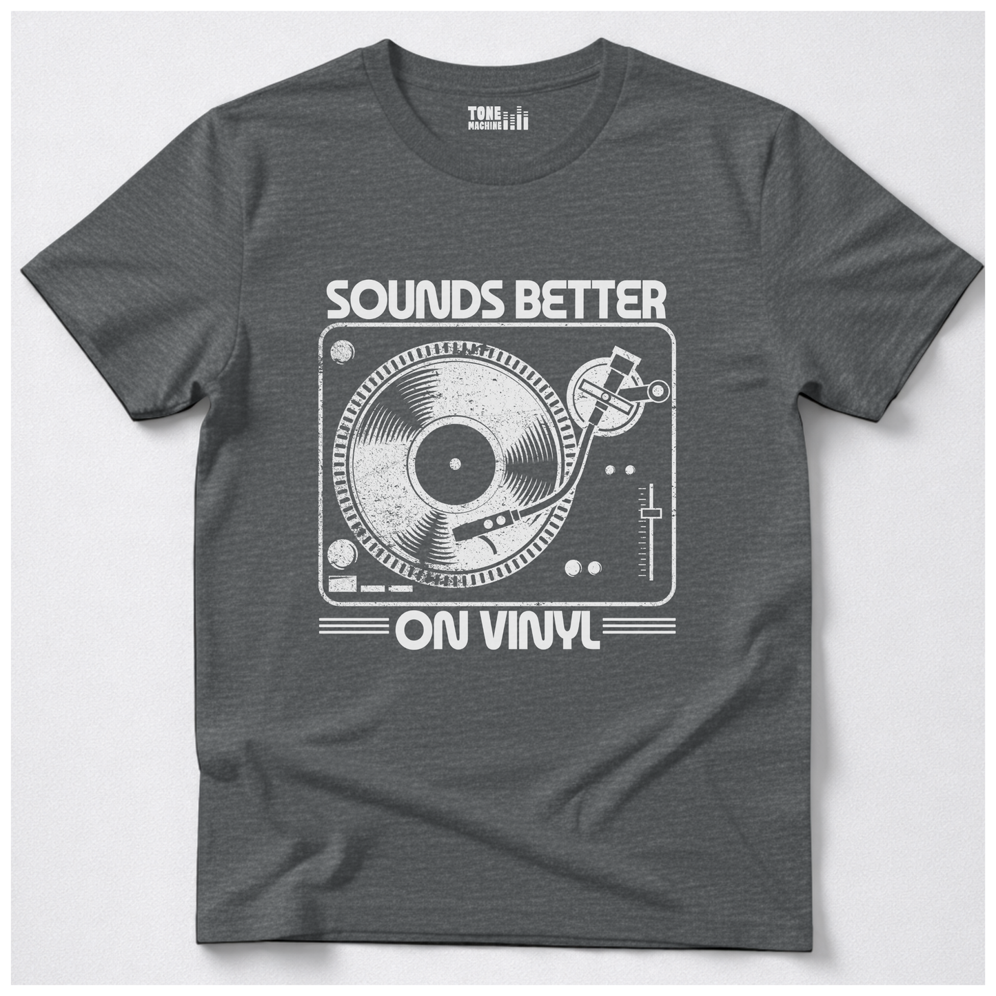 Sounds Better On Vinyl T-Shirt