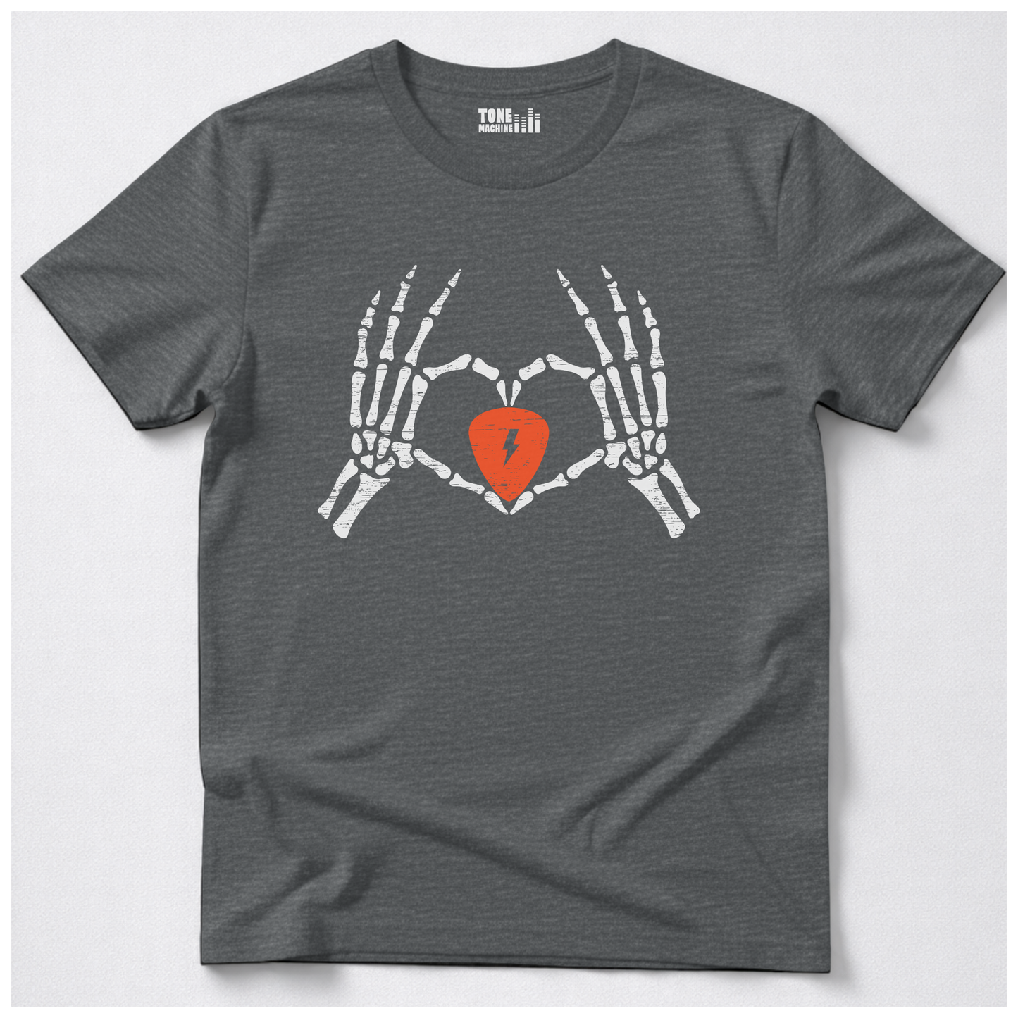 Till Death We Shred Guitar T-Shirt