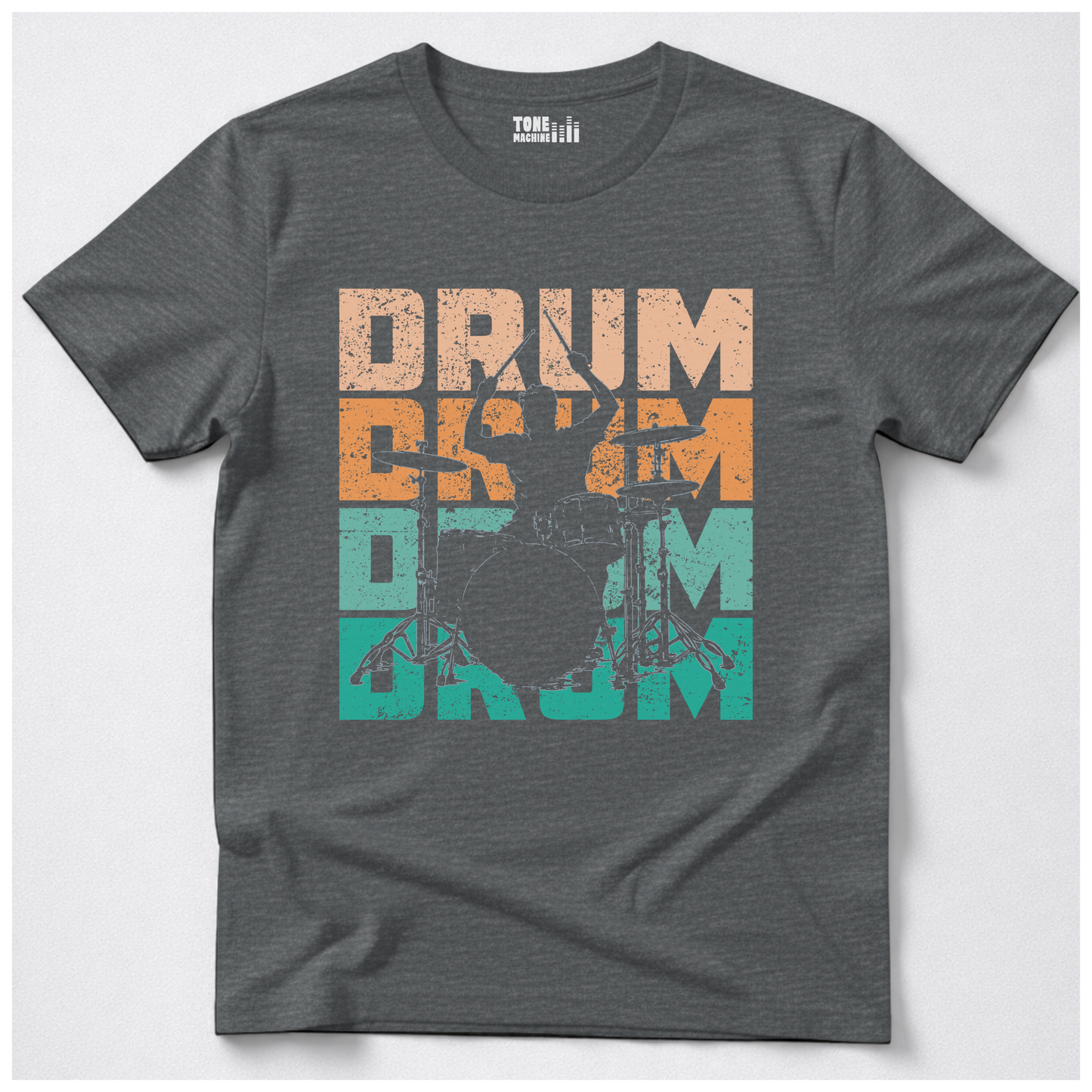 Drum Repeat T-Shirt