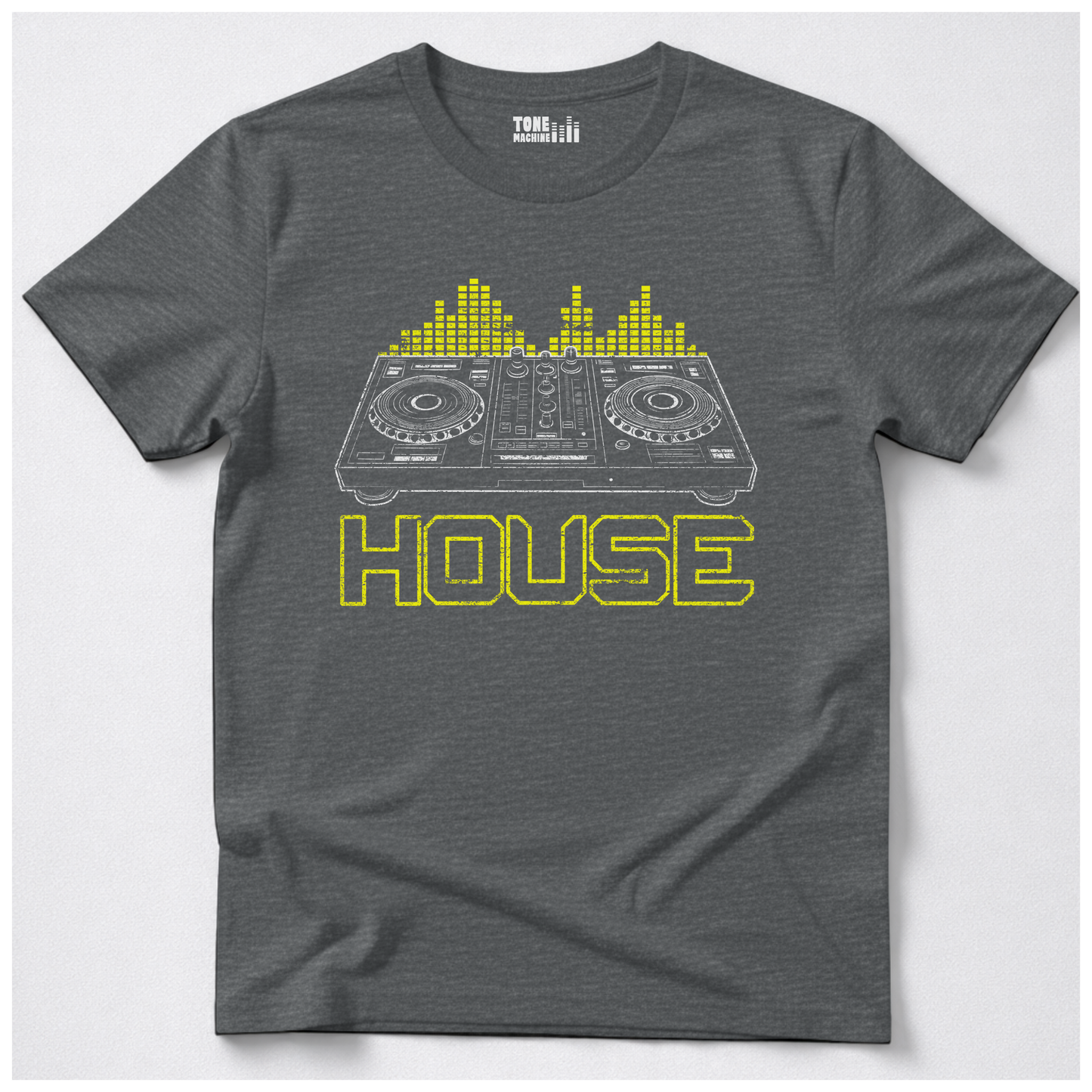 House Music DJ T-Shirt