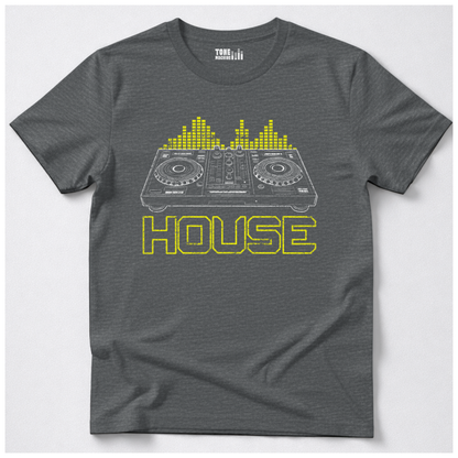 House Music DJ T-Shirt