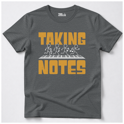 Taking Notes T-Shirt