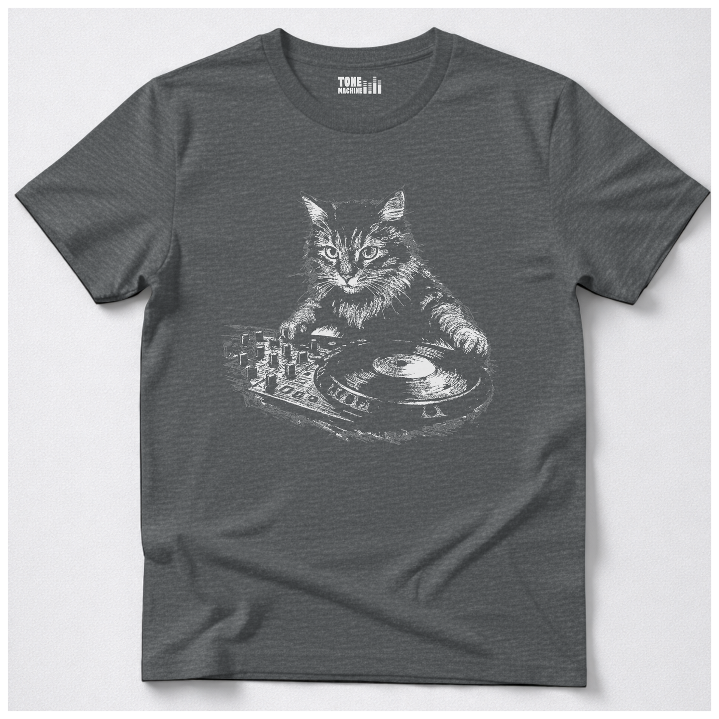Drop The Paw DJ T-Shirt