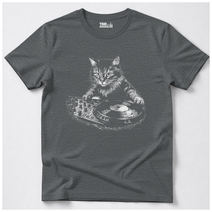 Drop The Paw DJ T-Shirt