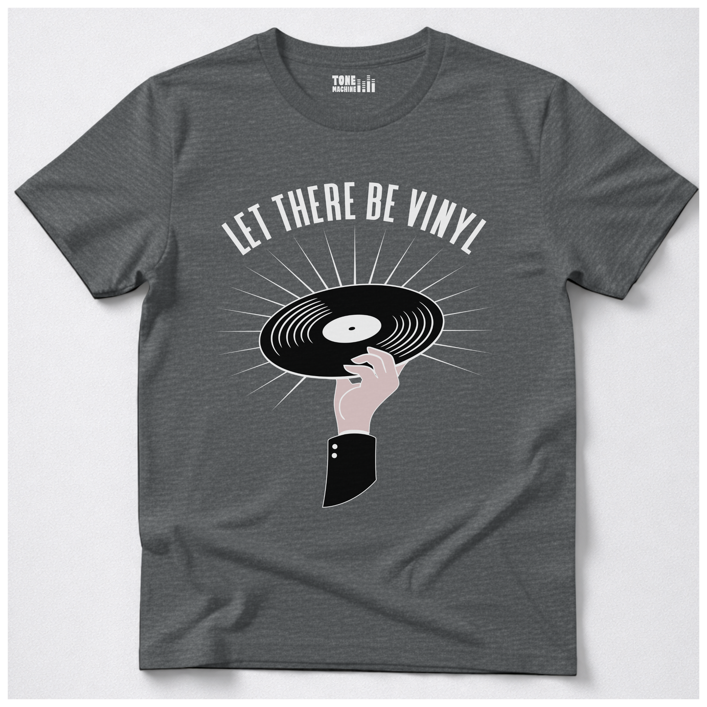 Let There Be Vinyl T-Shirt