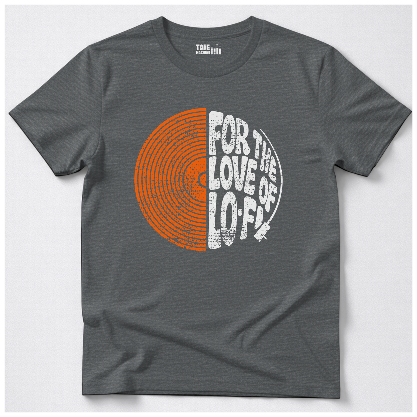 For The Love Of Lo-Fi Vinyl T-Shirt