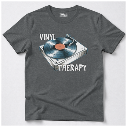 Vinyl Therapy T-Shirt