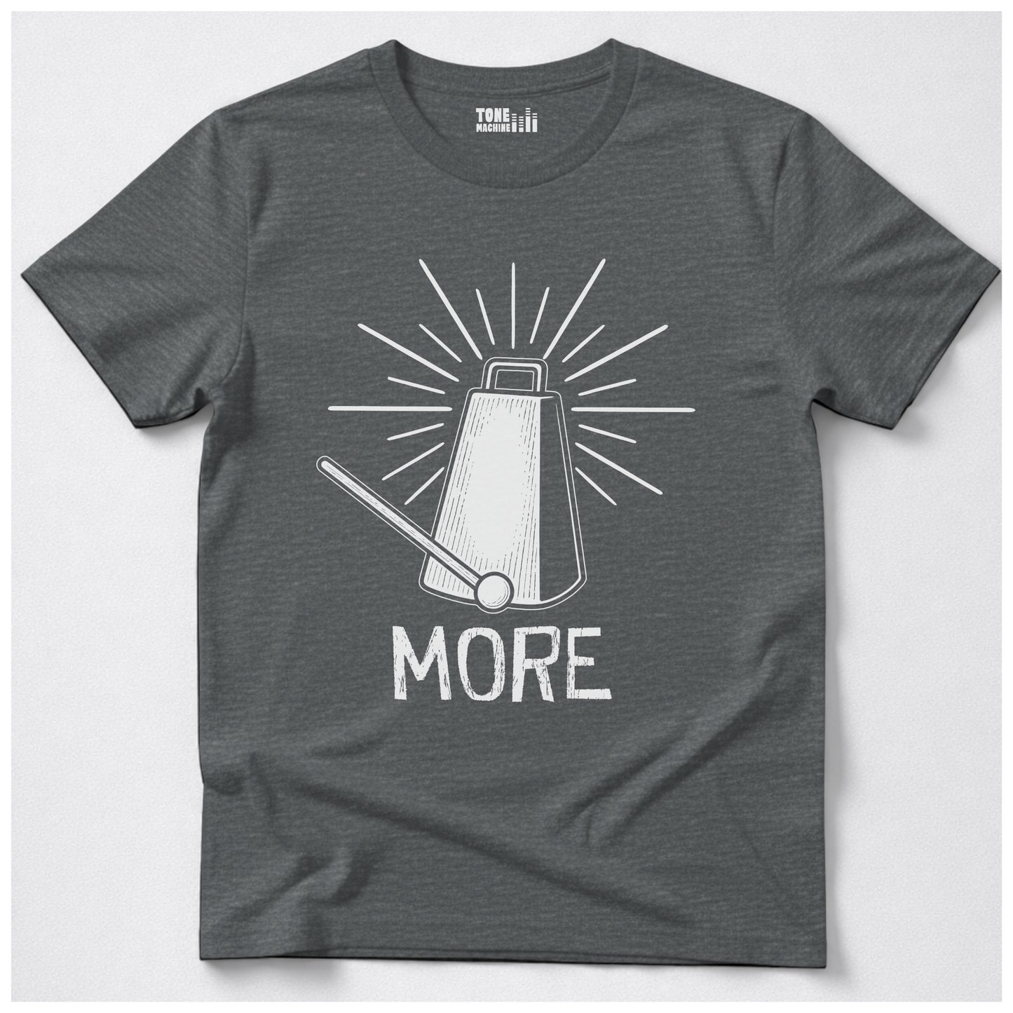 More Cowbell T-Shirt