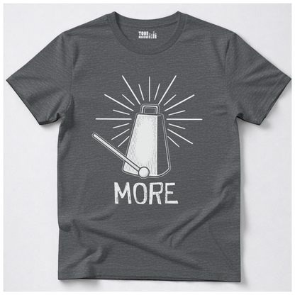 More Cowbell T-Shirt
