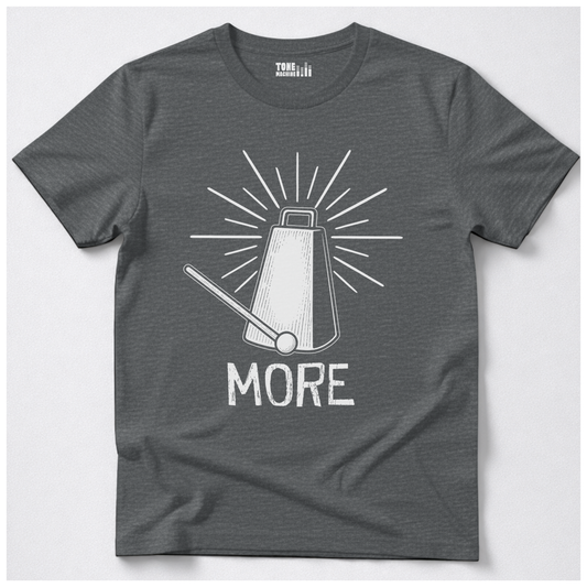More Cowbell T-Shirt