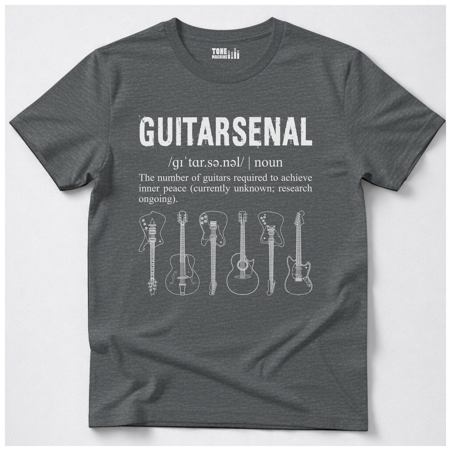 Guitarsenal T-Shirt