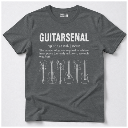 Guitarsenal T-Shirt