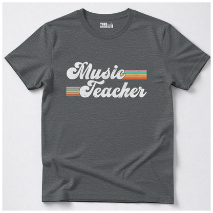Music Teacher T-Shirt
