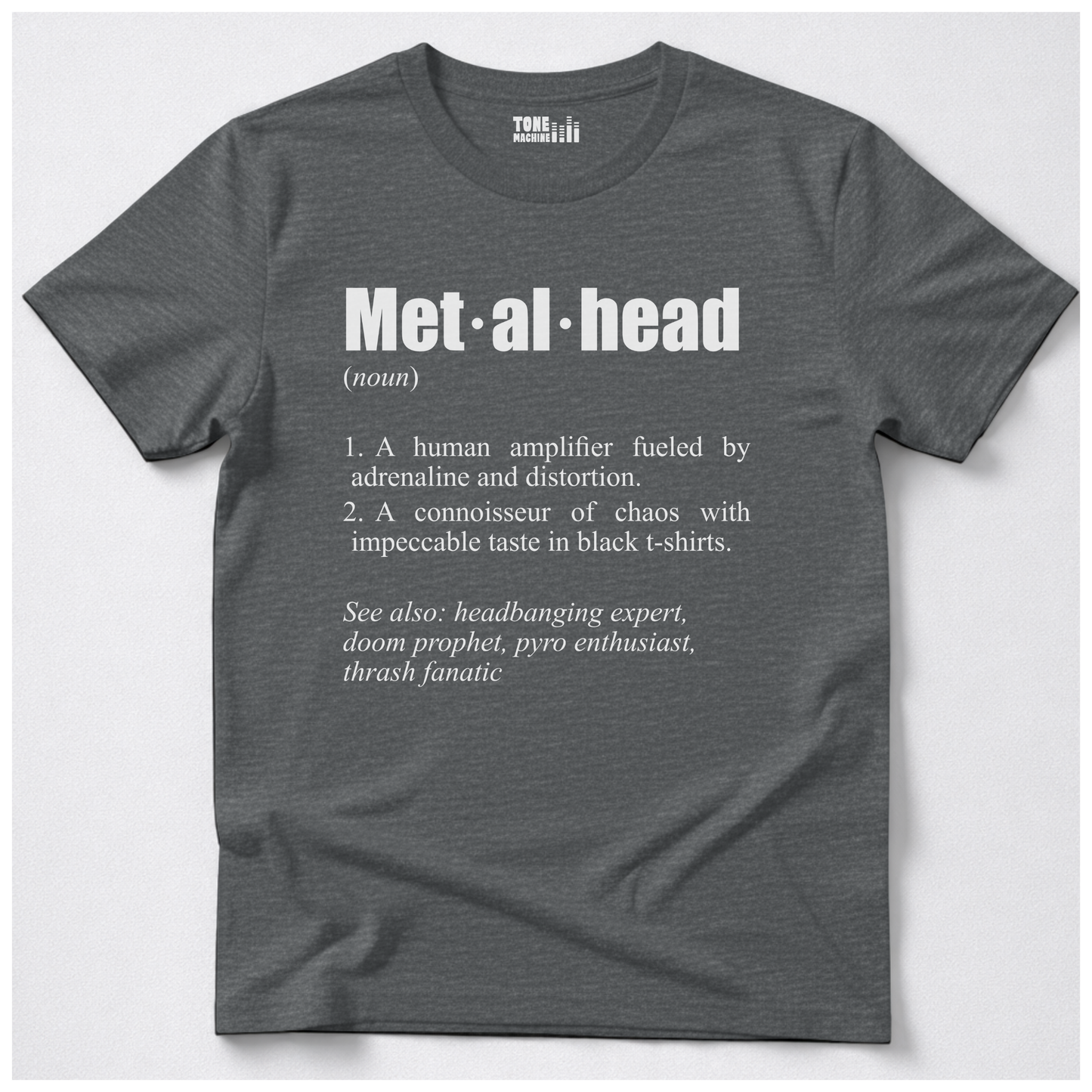 Metalhead Definition T-Shirt