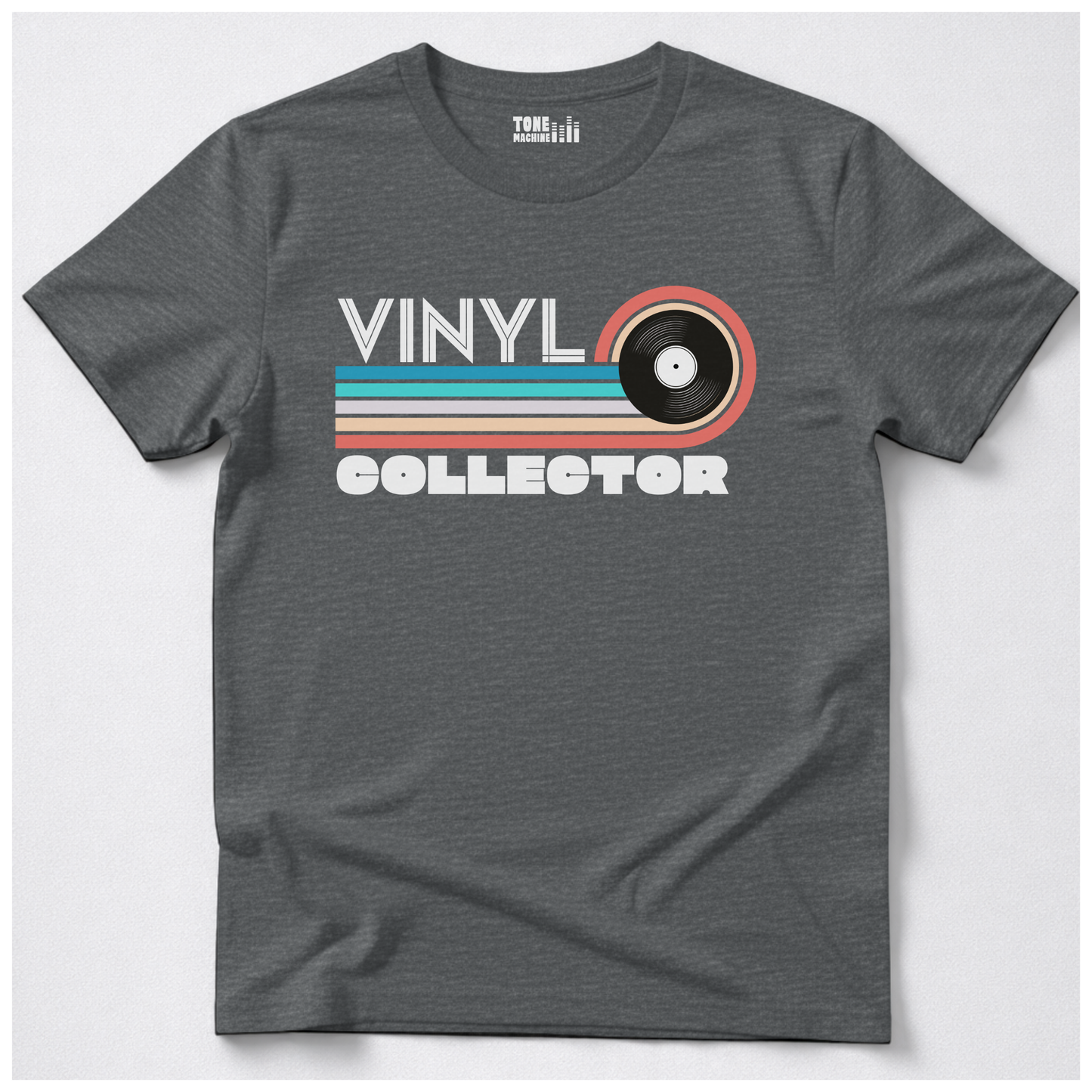Vinyl Collector T-Shirt