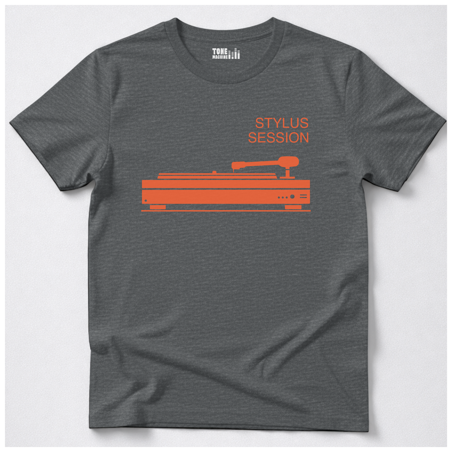 Stylus Session Vinyl T-Shirt