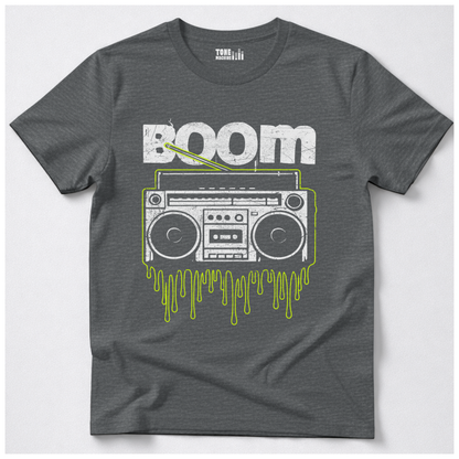 Boom Retro T-Shirt