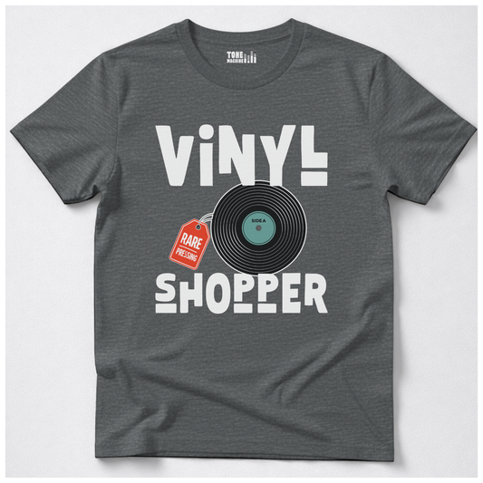 Vinyl Shopper T-Shirt