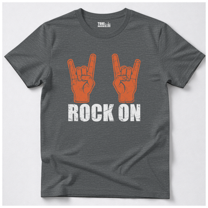 Rock On T-Shirt