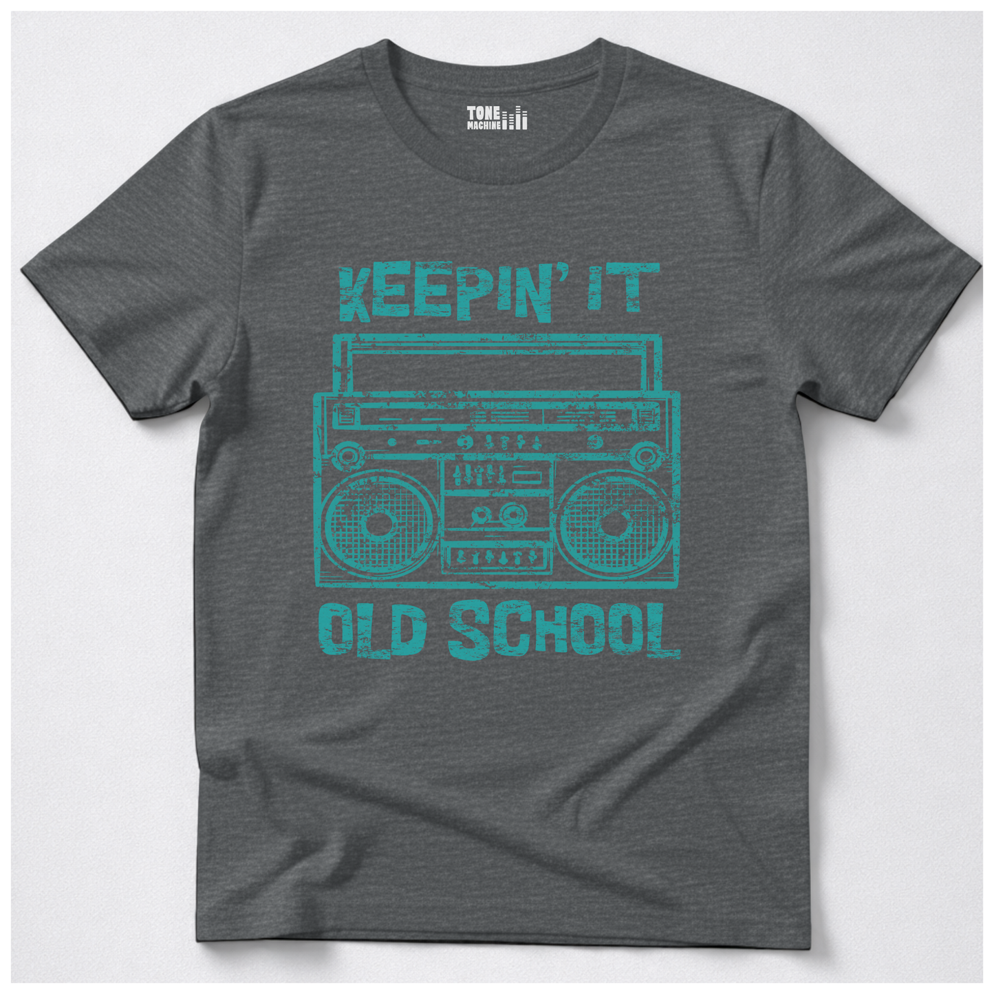 Keepin' It Old School Retro T-Shirt