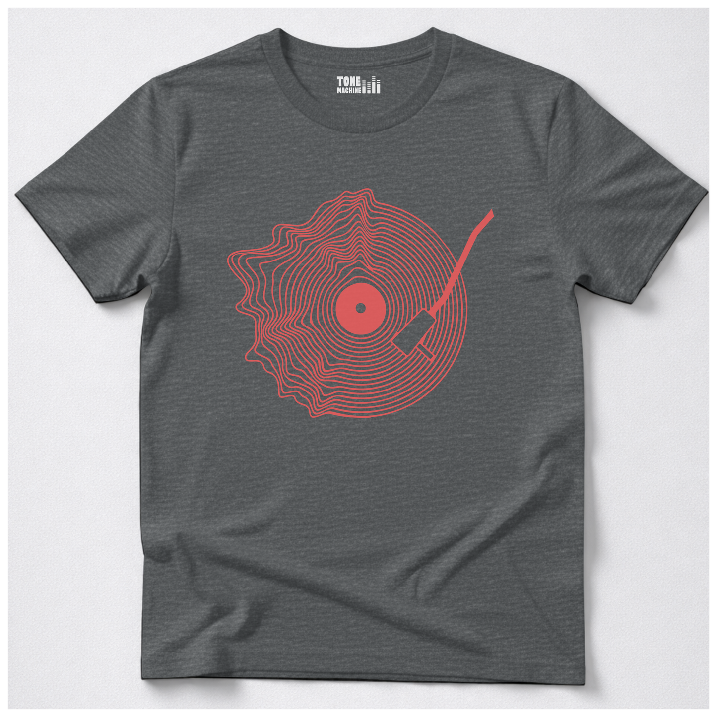 Groove Division Vinyl T-Shirt
