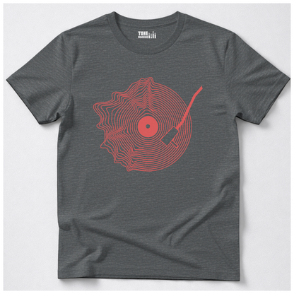 Groove Division Vinyl T-Shirt