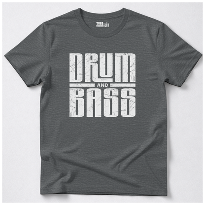Drum And Bass T-Shirt