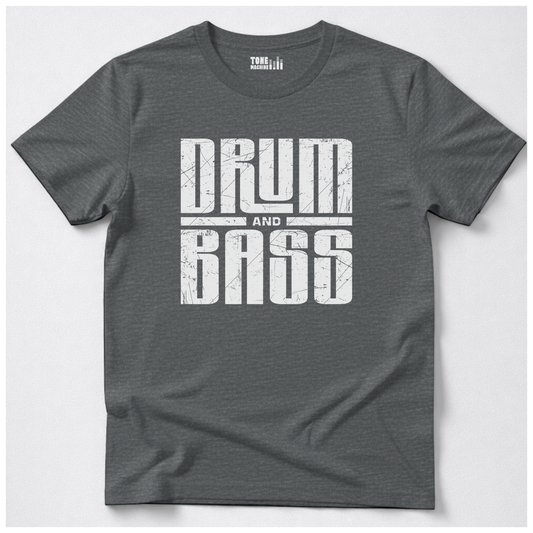 Drum And Bass T-Shirt