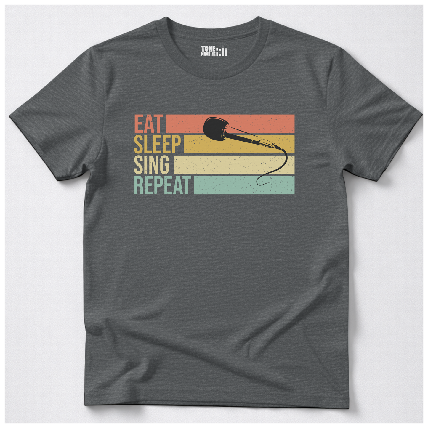 Eat Sleep Sing Repeat T-Shirt