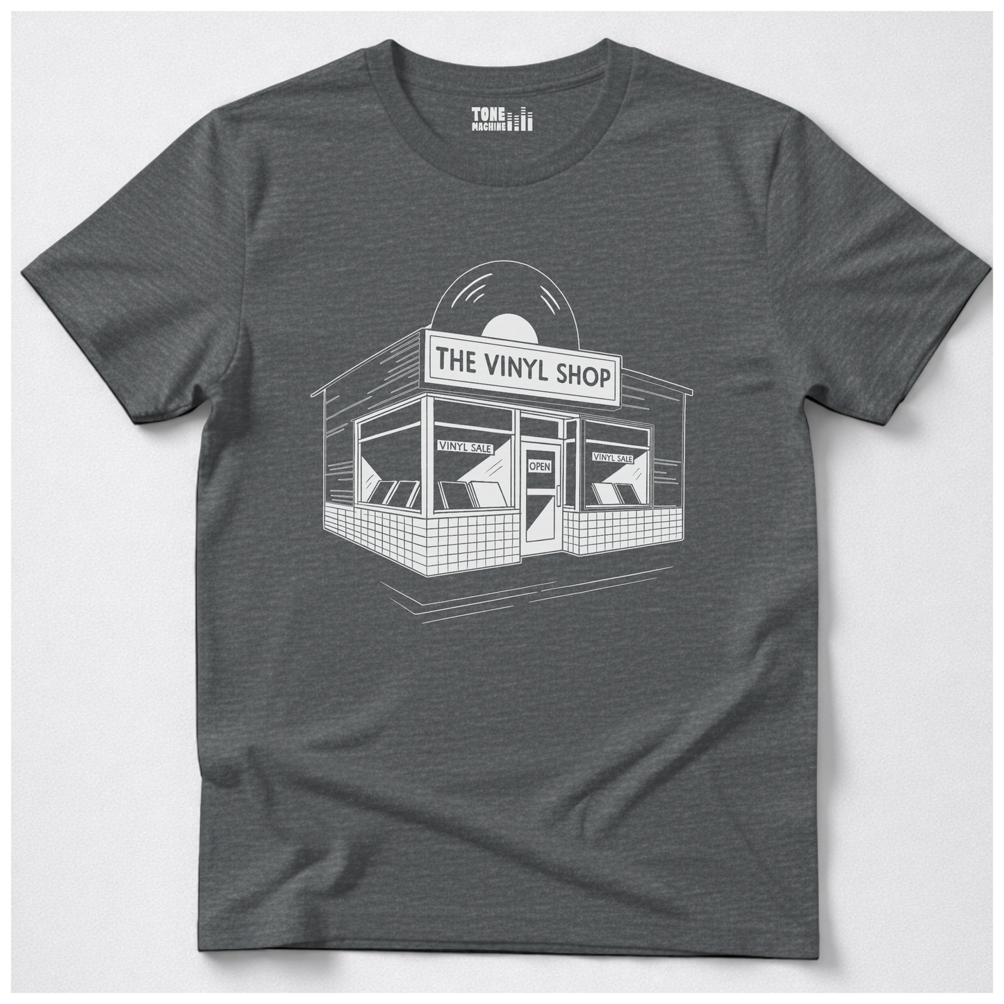 The Vinyl Shop T-Shirt
