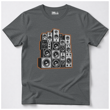 Wall Of Sound T-Shirt