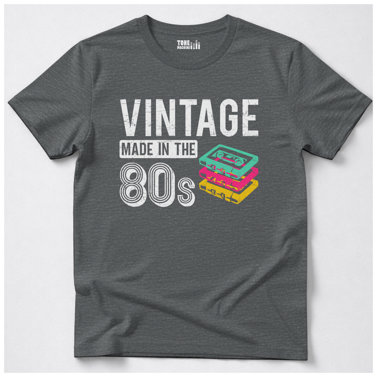 Made In The 80s Retro T-Shirt
