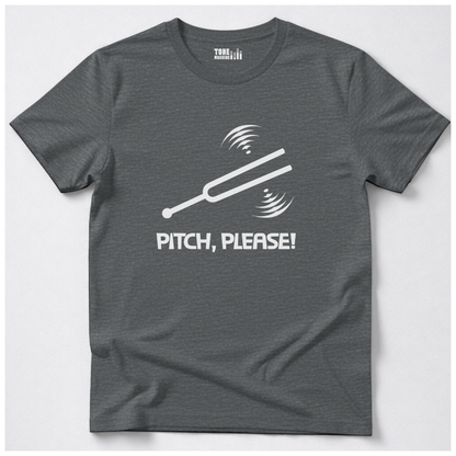 Pitch, Please! T-Shirt